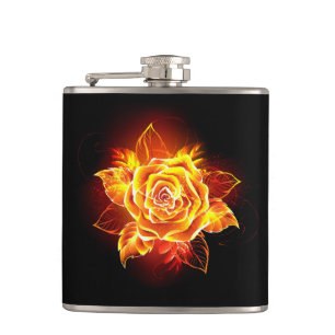 Cantil Blooming Fire Rosa