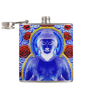Cantil Blue Buddha