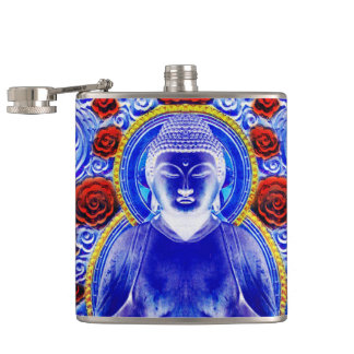 Cantil Blue Buddha
