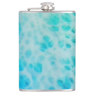 Cantil Blue Crush - Abstract Coastal Artwork
