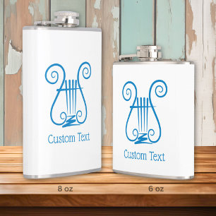Cantil Blue Lyre