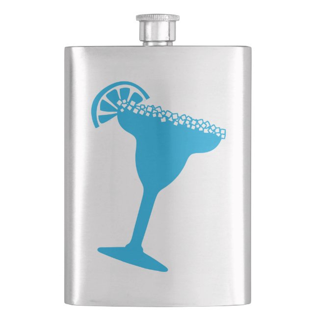 Cantil Blue Margarita (Frente)