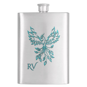 Cantil Blue Phoenix nasce no Monograma Branco