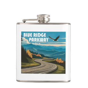 Cantil Blue Ridge Parkway Eagle