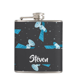 Cantil Blue space satellite pattern