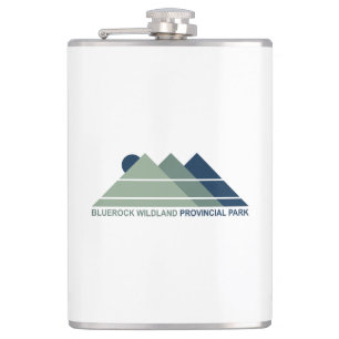 Cantil Bluerock Wildland Provincial Park Mountain Sun