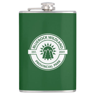 Cantil Bluerock Wildland Provincial Park Sun Trees