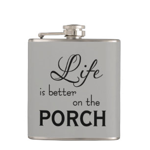 CANTIL BOA VIDA É MELHOR NO PORCH