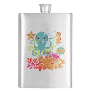 Cantil Boa vinda ao oceano