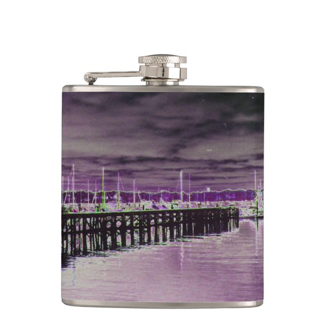 Cantil Boat Dock (Frente)