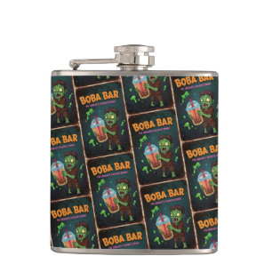 Cantil Boba Bar – A Bebida Favorita dos Mortos-Vivos! Fra