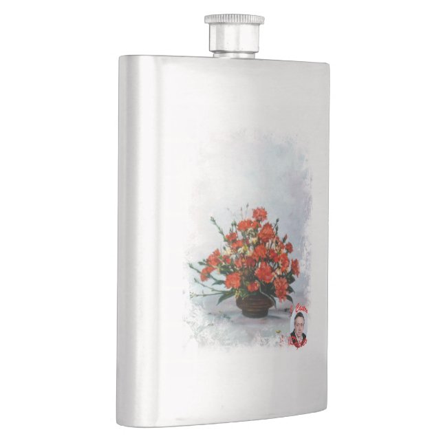 Cantil Bodegón de Flores — Vida estática das flores (Direita)