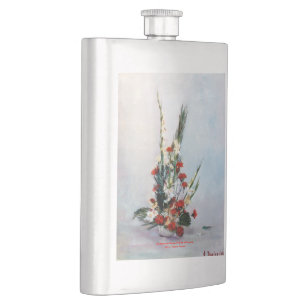 Cantil Bodegón de Flores — Vida estática das flores