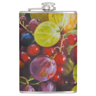 Cantil Boliche de Berries - Vida Fruta Estática Hiperreal