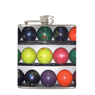 Cantil Boliche Flask