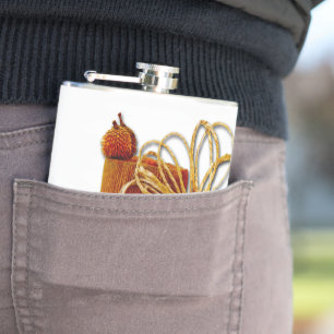 Cantil Bolotas de Ação de Graças de SlipperyJoe folhas de