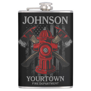 Cantil Bombeiro NOME Departamento de Bombeiros Hidrante B