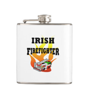 Cantil Bombeiros irlandeses