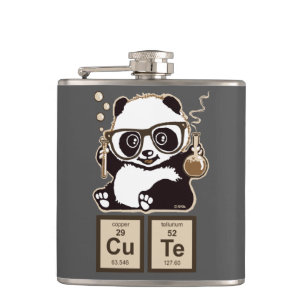 Cantil Bonito descoberto panda da química