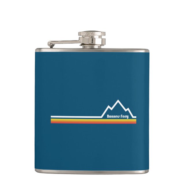 Cantil Bonners Ferry Idaho (Frente)