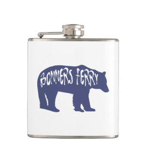Cantil Bonners Ferry Idaho Bear