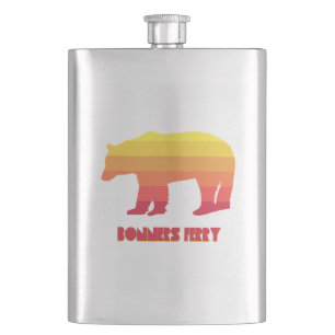 Cantil Bonners Ferry Idaho Rainbow Bear