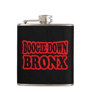 Cantil Boogie Down Bronx, Nova Iorque