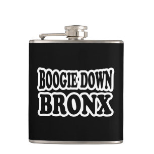 Cantil Boogie Down Bronx, Nova Iorque