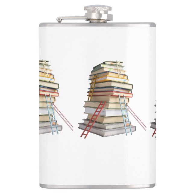 Cantil Book Mug Gifts for Book Lovers (Frente)