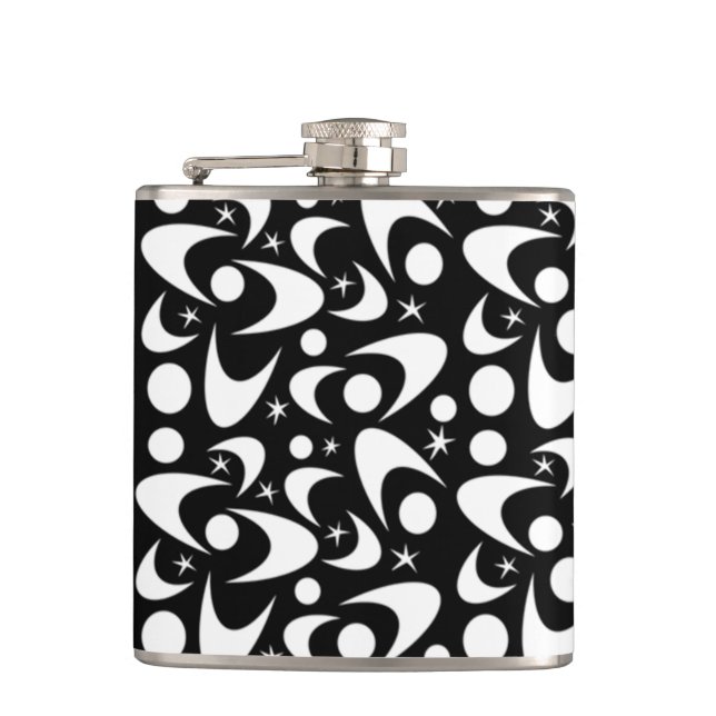 Cantil Boomerangs de Retro de meio século (Frente)