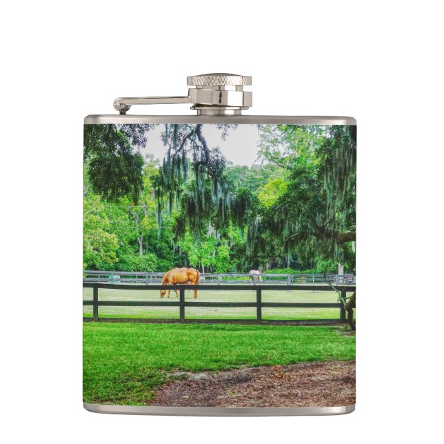 Cantil Boone Hall Stables (Frente)