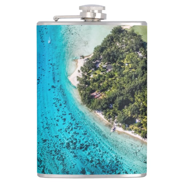 Cantil Bora Bora - Caminho Para O Oceano (Frente)