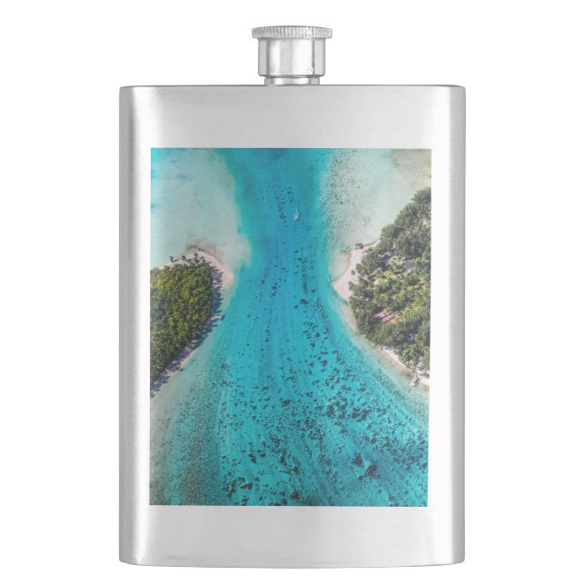 Cantil Bora Bora - Caminho Para O Oceano (Frente)