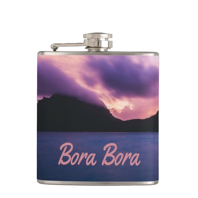 Cantil Bora Bora Suset Island Beach (Frente)