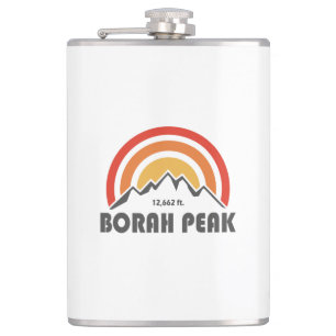 Cantil Borah Peak