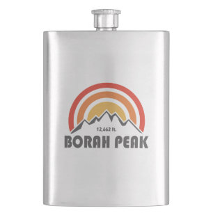 Cantil Borah Peak