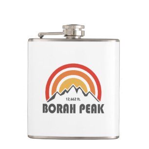 Cantil Borah Peak