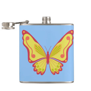 Cantil Borboleta diurna