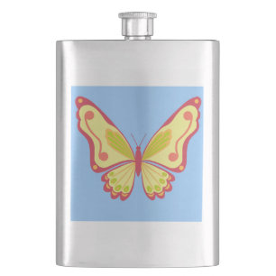 Cantil Borboleta diurna