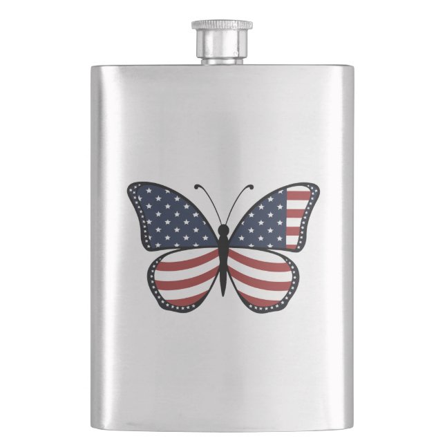 Cantil Borboleta EUA Sublimation-62614 (Frente)