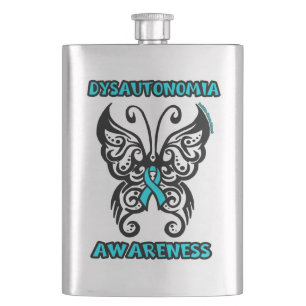 Cantil Borboleta/Tribal... Disautonomia