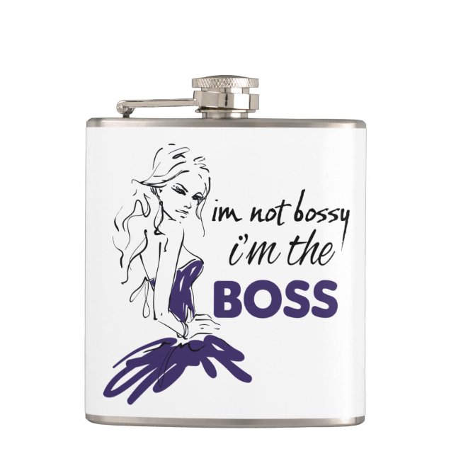 Cantil Bossy (Frente)