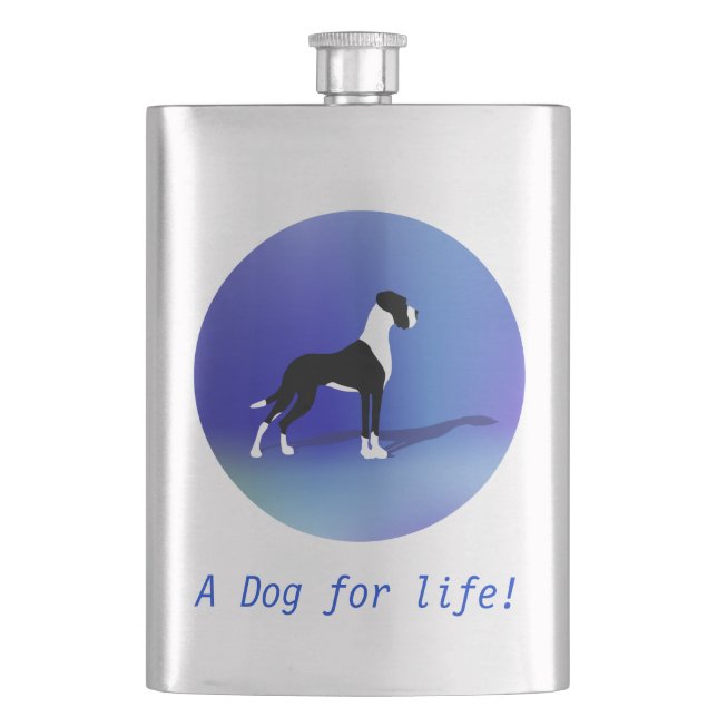 Cantil Boston Mantle Dogue Alemão (Frente)