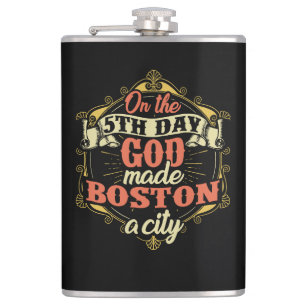 Cantil Boston Massachusetts