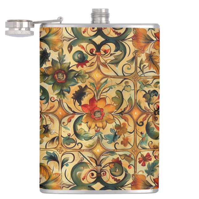 Cantil Botânica de idade do ouro (Aberto)