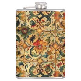 Cantil Botânica de idade do ouro