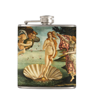 Cantil Botticelli Nascimento Da Pintura Renascentista De 