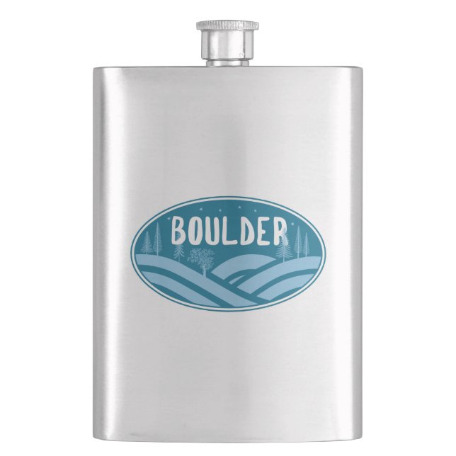 Cantil Boulder Colorado Outdoor (Frente)
