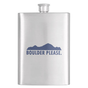 Cantil Boulder Colorado, por favor