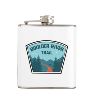 Cantil Boulder River Trail Washington